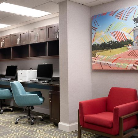 Hampton Inn Houston Near The Galleria Dış mekan fotoğraf