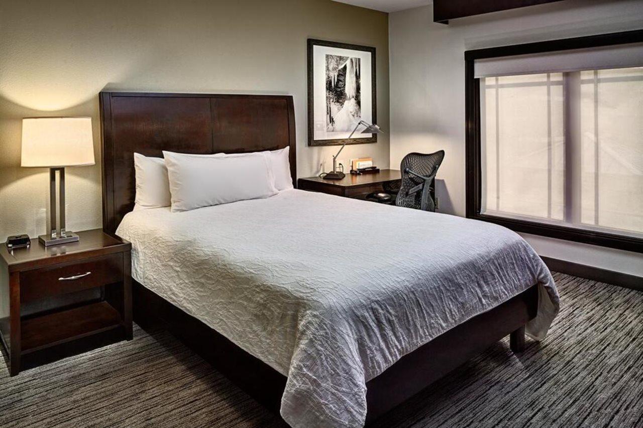 Hampton Inn Houston Near The Galleria Dış mekan fotoğraf