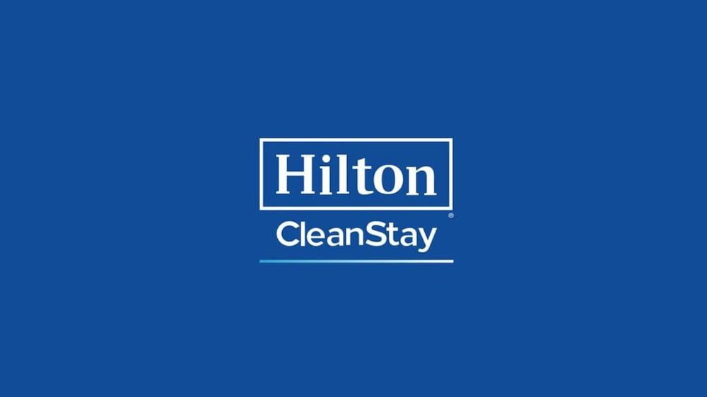 Hampton Inn Houston Near The Galleria Dış mekan fotoğraf
