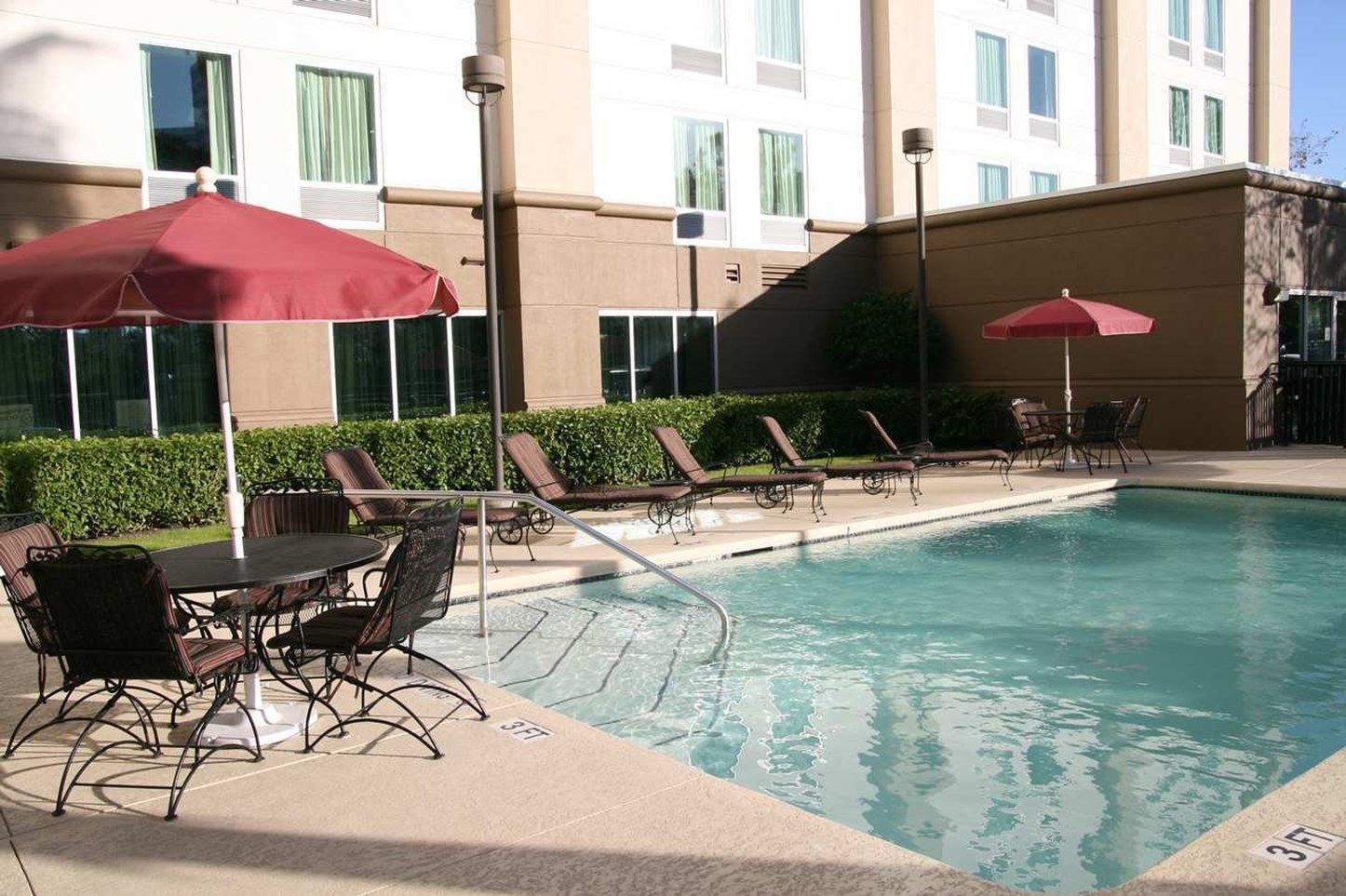 Hampton Inn Houston Near The Galleria Dış mekan fotoğraf