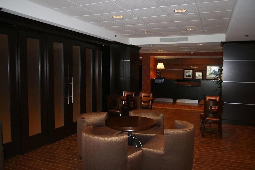 Hampton Inn Houston Near The Galleria İç mekan fotoğraf