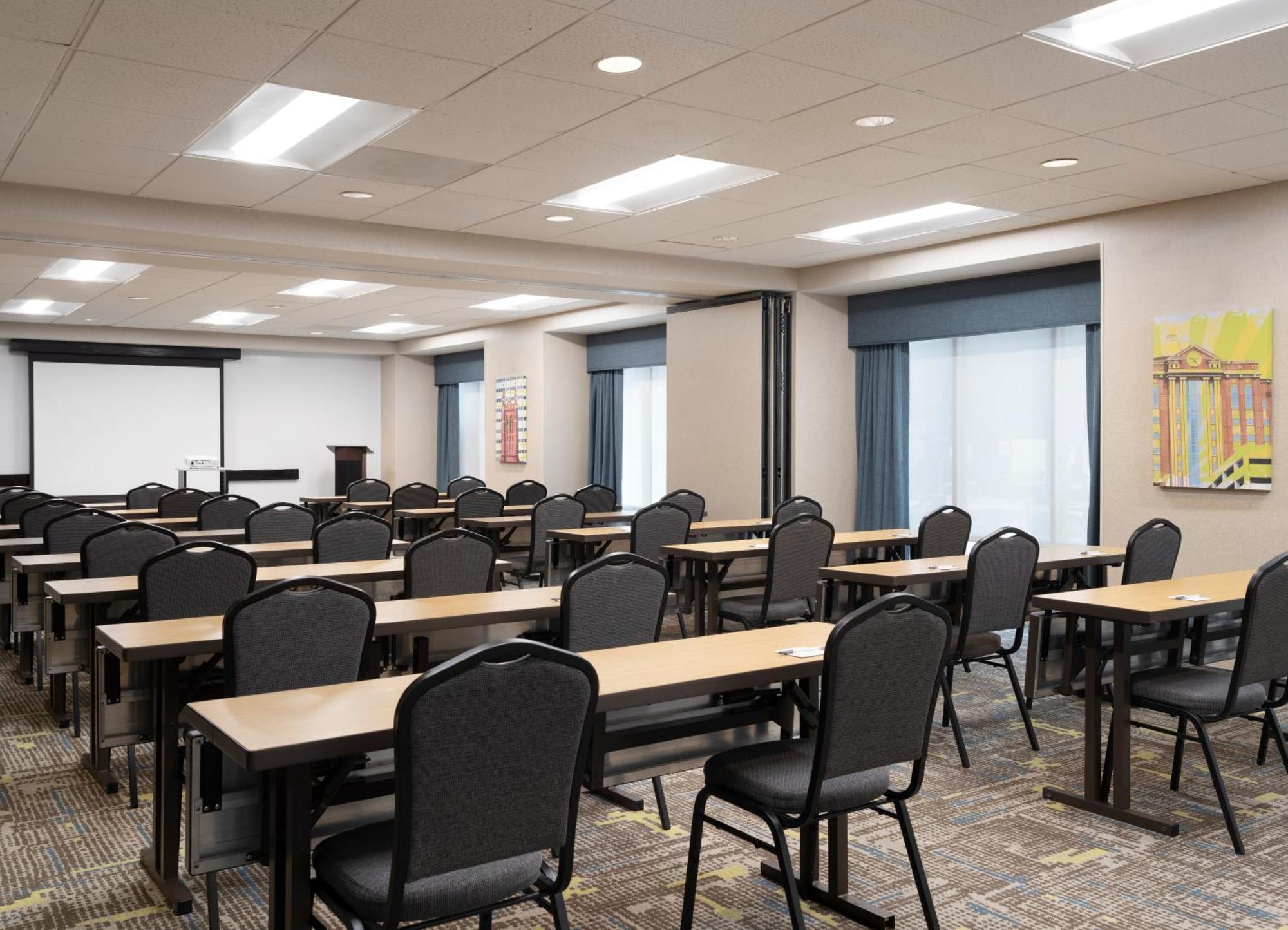 Hampton Inn Houston Near The Galleria Dış mekan fotoğraf