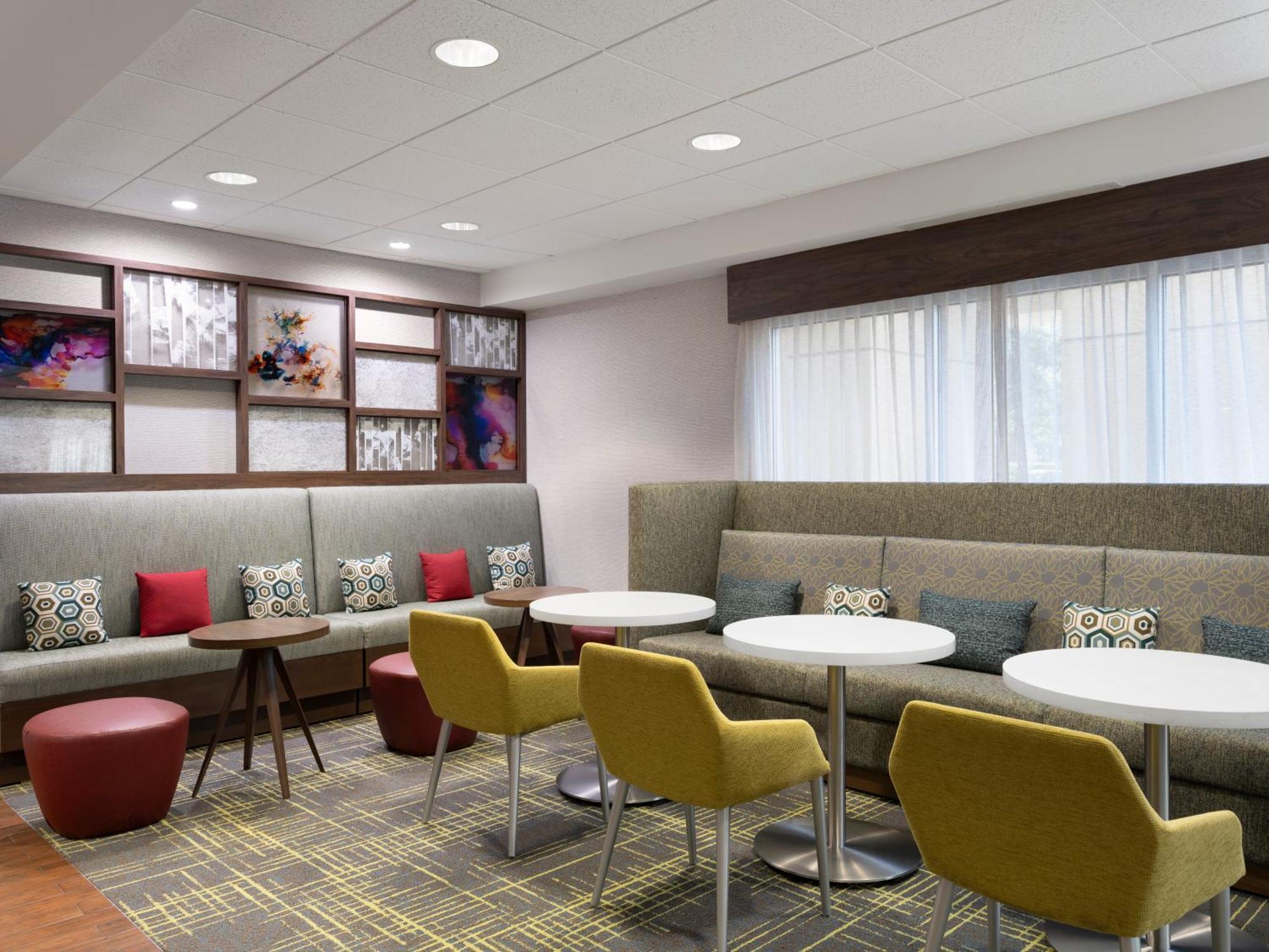 Hampton Inn Houston Near The Galleria Dış mekan fotoğraf