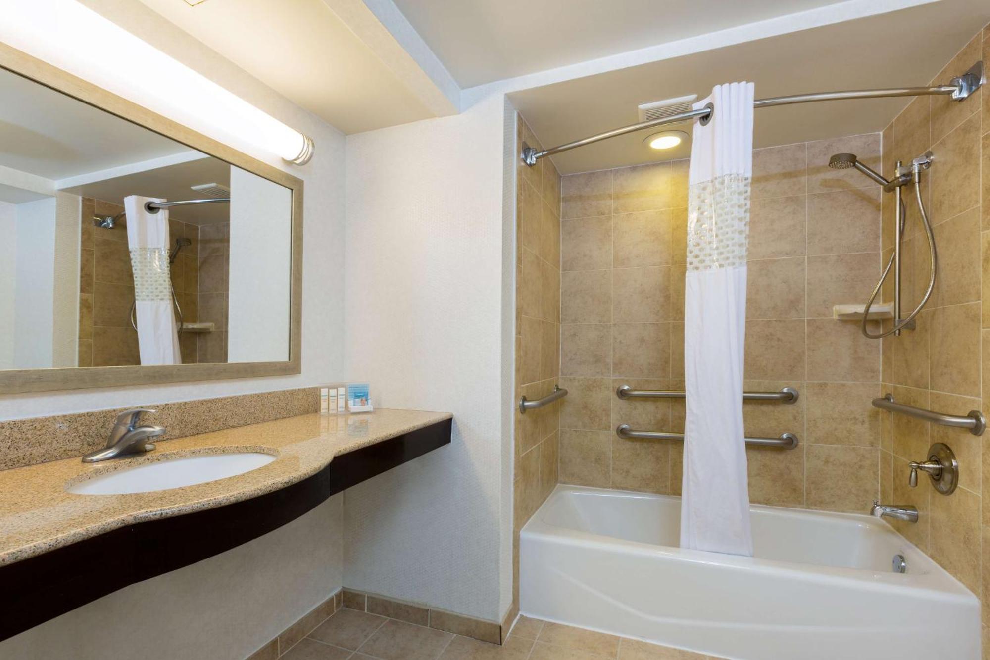 Hampton Inn Houston Near The Galleria Dış mekan fotoğraf