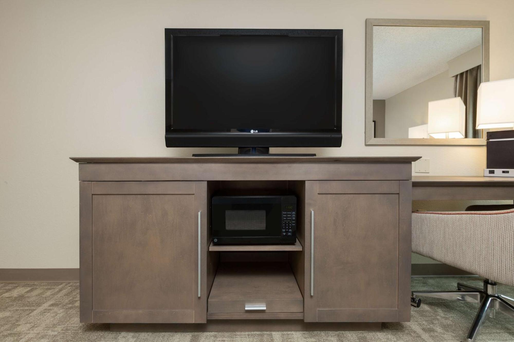 Hampton Inn Houston Near The Galleria Dış mekan fotoğraf