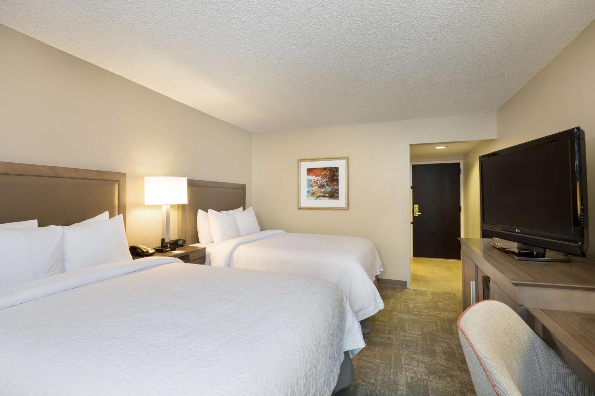 Hampton Inn Houston Near The Galleria Dış mekan fotoğraf