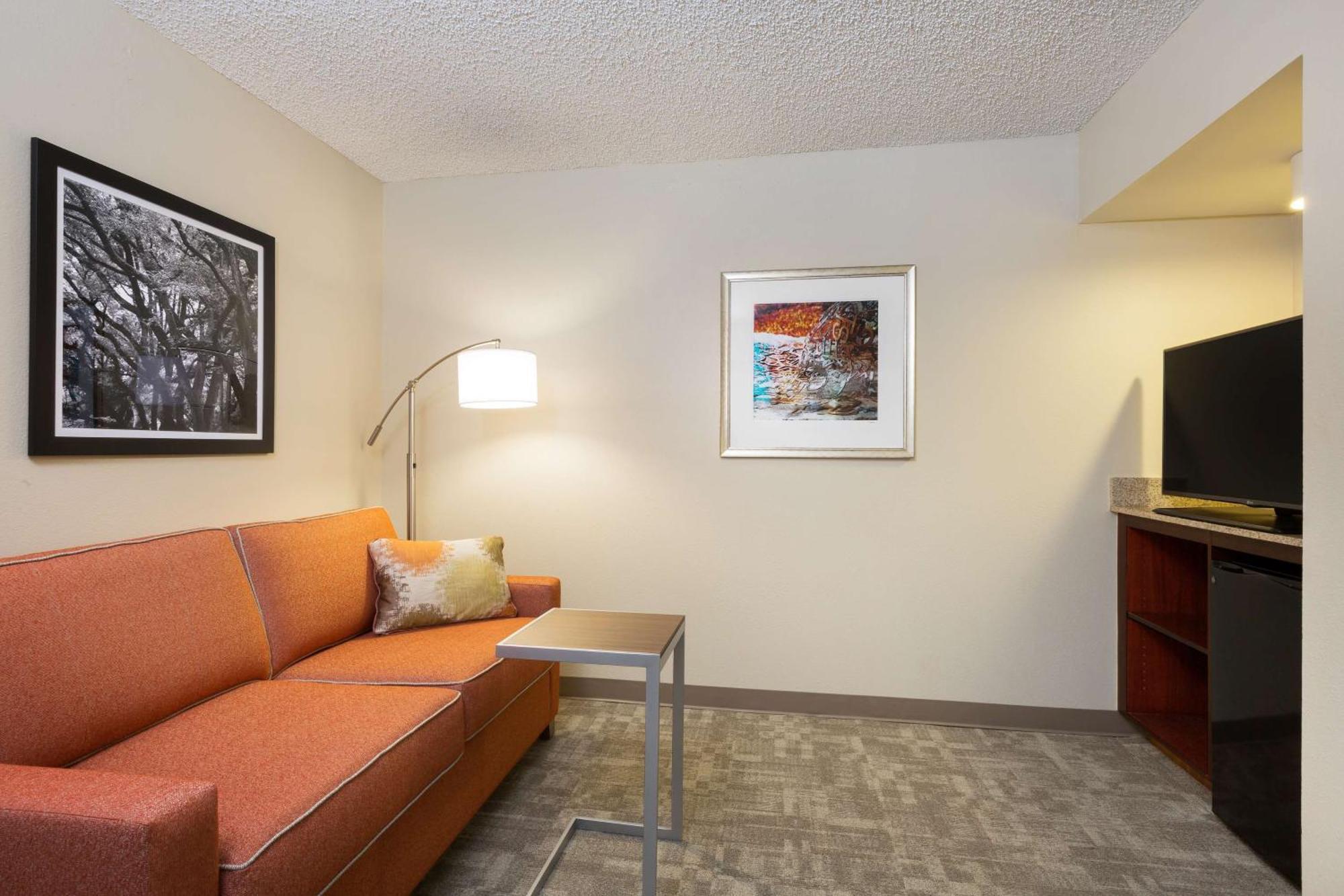 Hampton Inn Houston Near The Galleria Dış mekan fotoğraf