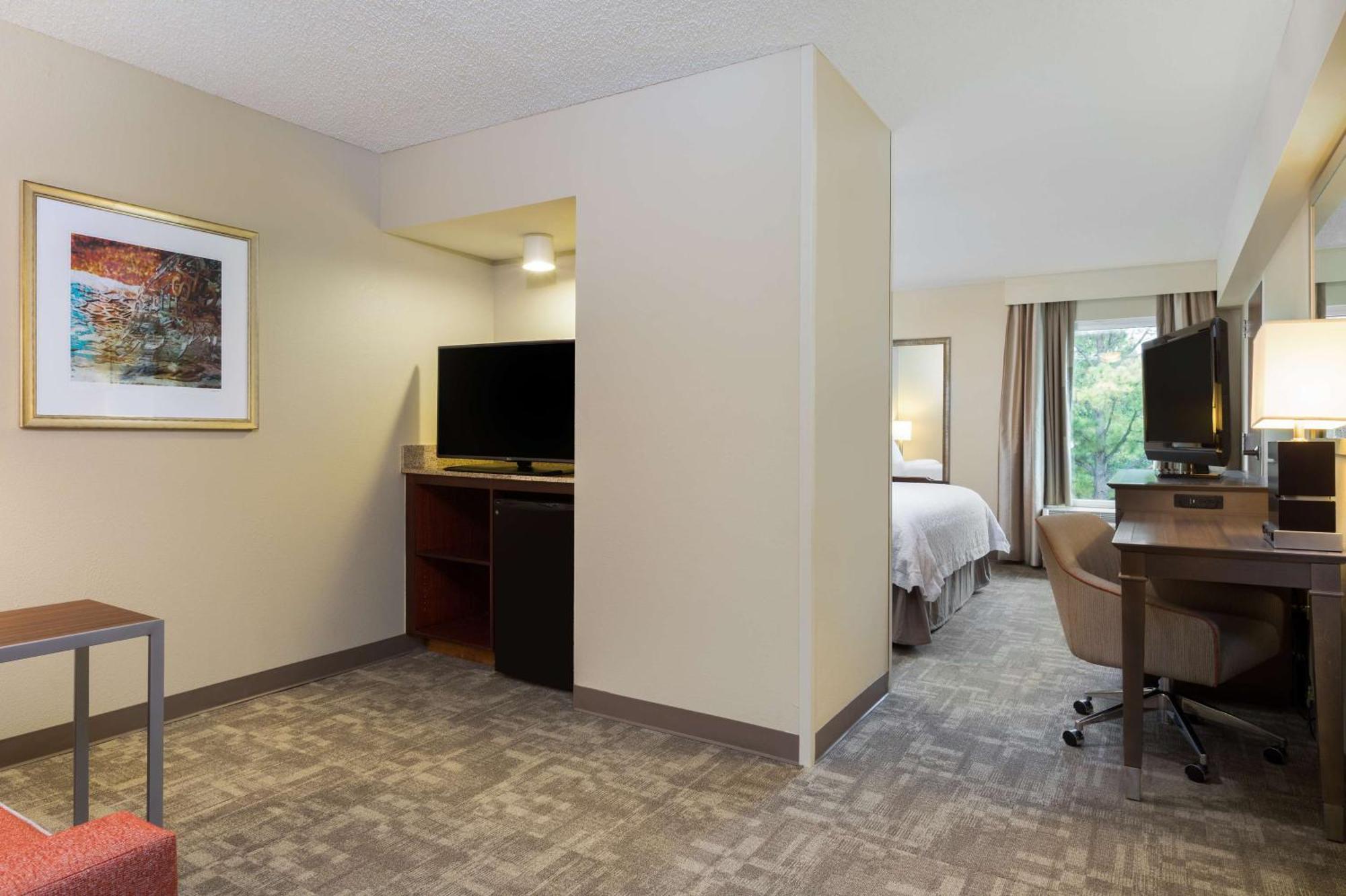 Hampton Inn Houston Near The Galleria Dış mekan fotoğraf