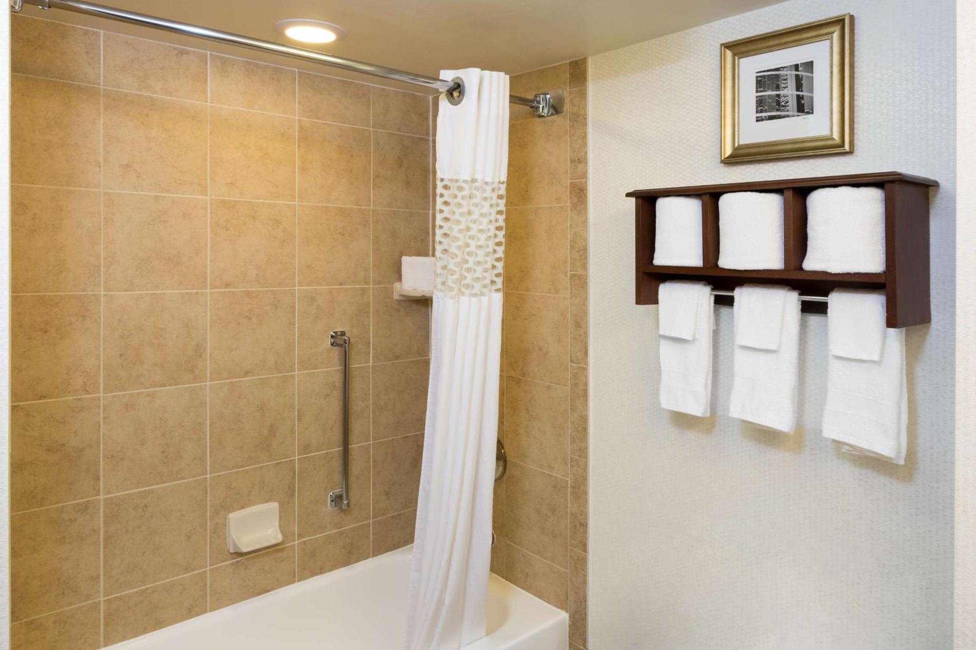 Hampton Inn Houston Near The Galleria Dış mekan fotoğraf