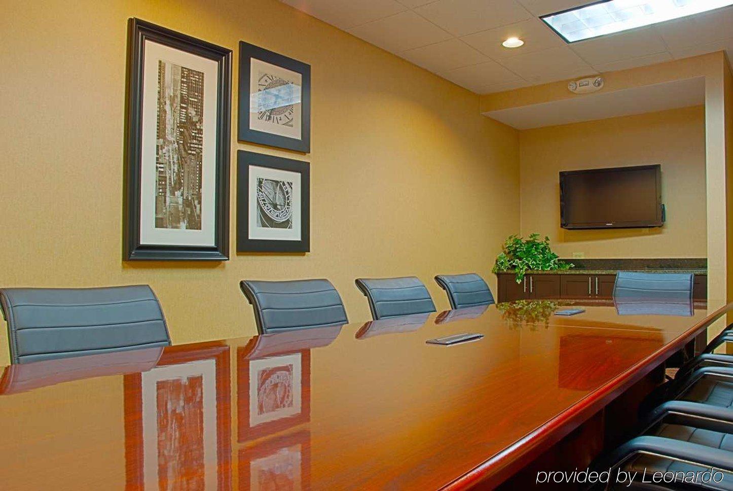 Hampton Inn Houston Near The Galleria İş olanakları fotoğraf