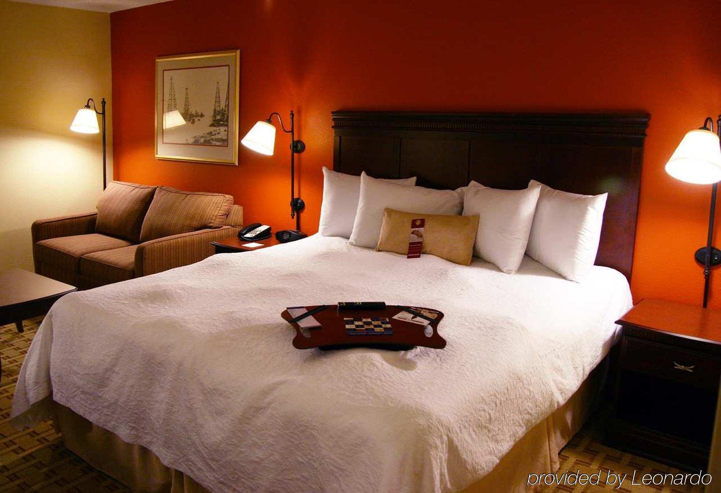 Hampton Inn Houston Near The Galleria Dış mekan fotoğraf