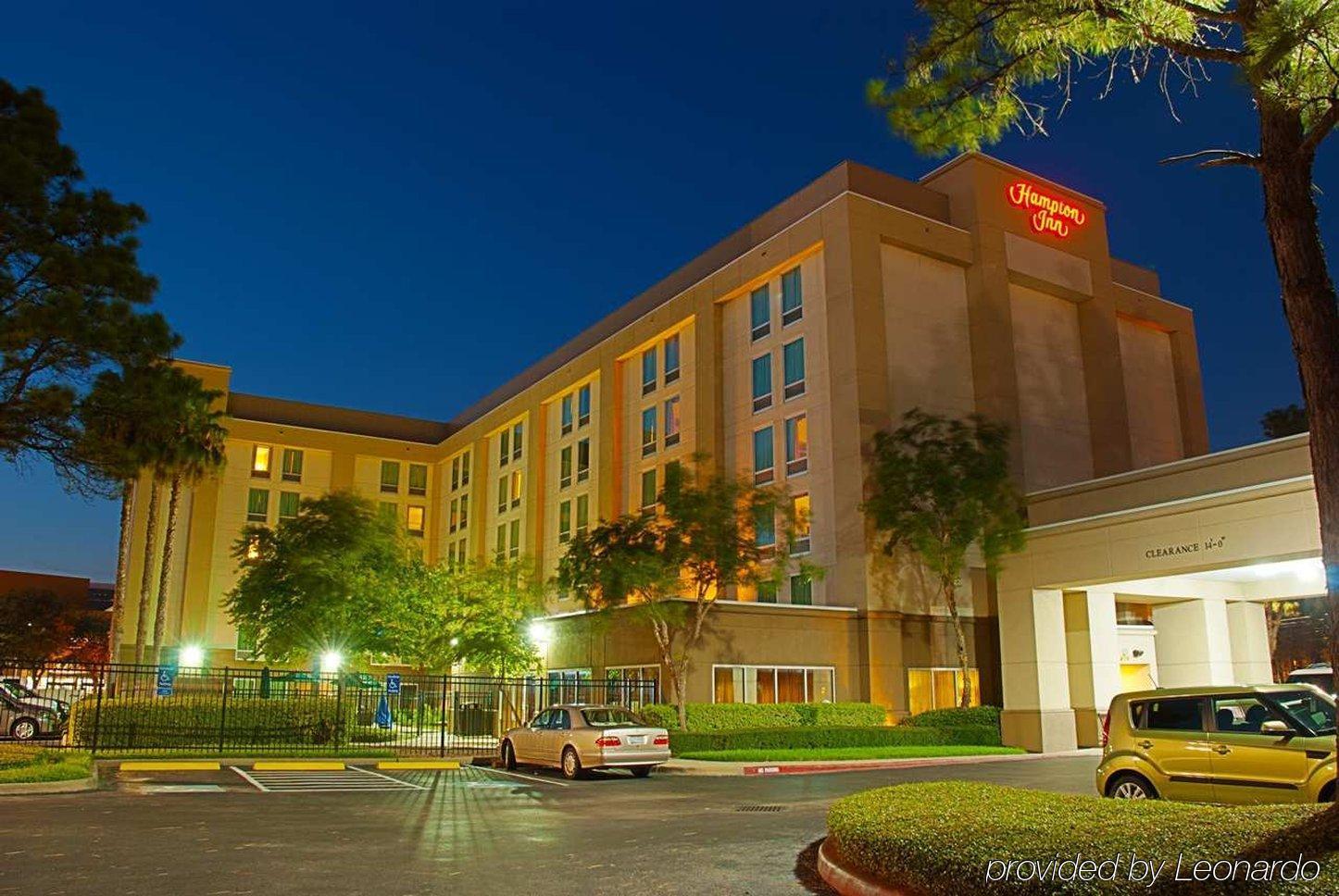 Hampton Inn Houston Near The Galleria Dış mekan fotoğraf