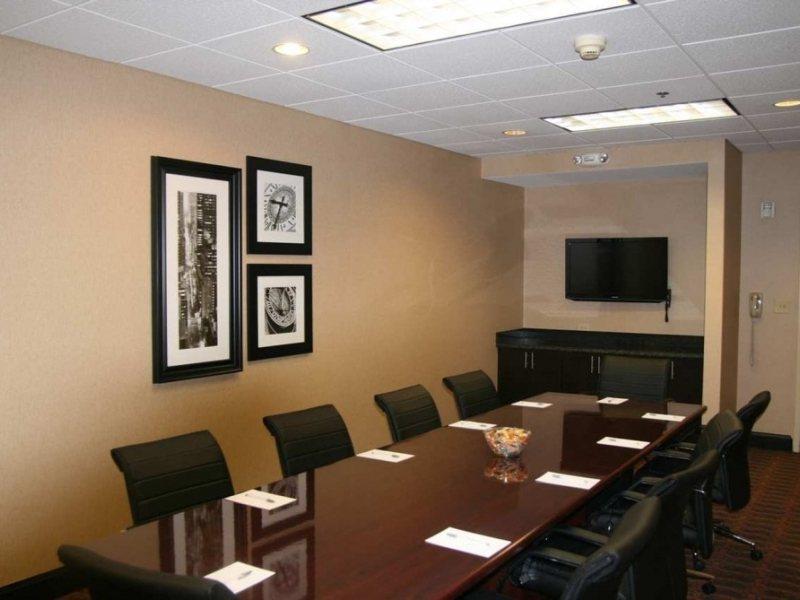 Hampton Inn Houston Near The Galleria İş olanakları fotoğraf