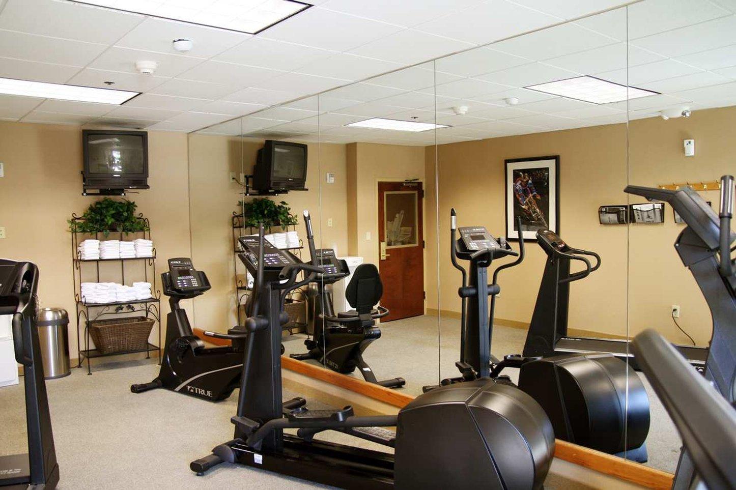 Hampton Inn Houston Near The Galleria Dış mekan fotoğraf