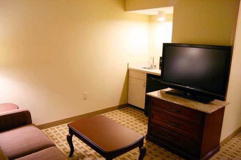 Hampton Inn Houston Near The Galleria Oda fotoğraf